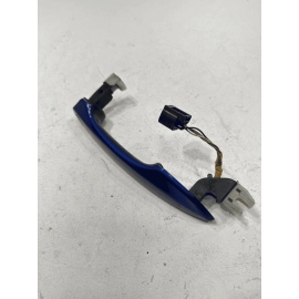 2020 ACURA TLX REAR PASSENGER SIDE DOOR EXTERIOR HANDLE APEX BLUE OEM