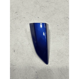 2020 ACURA TLX REAR LEFT DRIVER SIDE DOOR EXTERIOR HANDLE CUP APEX BLUE OEM