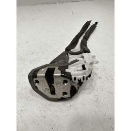2015-2020 ACURA TLX REAR LEFT DRIVER SIDE DOOR LOCK LATCH ACTUATOR & CABLES OEM