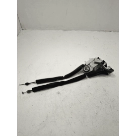 2015-2020 ACURA TLX REAR LEFT DRIVER SIDE DOOR LOCK LATCH ACTUATOR & CABLES OEM