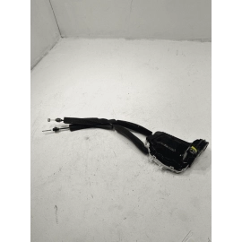 2015-2020 ACURA TLX REAR LEFT DRIVER SIDE DOOR LOCK LATCH ACTUATOR & CABLES OEM