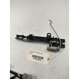 2015-2020 ACURA TLX REAR LEFT DRIVER DOOR OUTSIDE HANDLE BASE BRACKET OEM