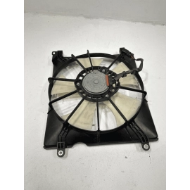2015-2020 ACURA 2.4L TLX RADIATOR COOLING DRIVER SIDE FAN MOTOR SHROUD BLADE OEM