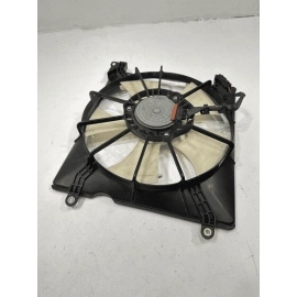 2015-2020 ACURA 2.4L TLX RADIATOR COOLING DRIVER SIDE FAN MOTOR SHROUD BLADE OEM