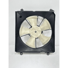 2015-2020 ACURA 2.4L TLX RADIATOR COOLING DRIVER SIDE FAN MOTOR SHROUD BLADE OEM