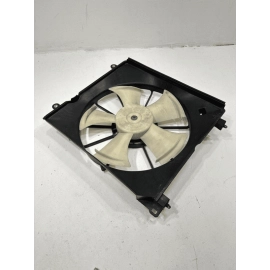 2015-2020 ACURA 2.4L TLX RADIATOR COOLING DRIVER SIDE FAN MOTOR SHROUD BLADE OEM