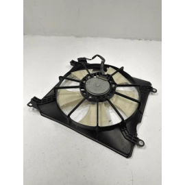 2015-2020 ACURA 2.4L TLX RADIATOR COOLING DRIVER SIDE FAN MOTOR SHROUD BLADE OEM
