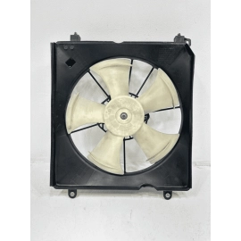 2015-2020 ACURA 2.4L TLX RADIATOR COOLING DRIVER SIDE FAN MOTOR SHROUD BLADE OEM