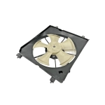 2015-2020 ACURA 2.4L TLX RADIATOR COOLING DRIVER SIDE FAN MOTOR SHROUD BLADE OEM