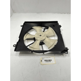 2015-2020 ACURA 2.4L TLX RADIATOR COOLING DRIVER SIDE FAN MOTOR SHROUD BLADE OEM