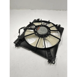 2015-2020 ACURA 2.4L TLX RADIATOR COOLING DRIVER SIDE FAN MOTOR SHROUD BLADE OEM
