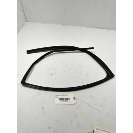 2015-2020 Acura TLX Rear Left Driver Side Door Window Glass Run Channel Seal OEM