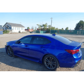 2015-2020 ACURA TLX FRONT LEFT DRIVER SIDE DOOR BLIND SPOT INDICATOR OEM