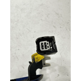 2020 ACURA TLX FRONT LEFT DRIVER SIDE DOOR EXTERIOR OUTSIDE HANDLE APEX BLUE OEM