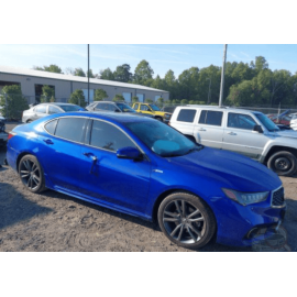 2015-2020 Acura TLX Front Left Driver Side Door Window Glass Regulator Motor OEM