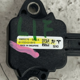 2012-2020 Tesla Model S Front Door Crash Impact Sensor 1005275-00-A OEM  2012-2020 Tesla Model S Front Door Crash Impact Sensor 1005275-00-A OEM