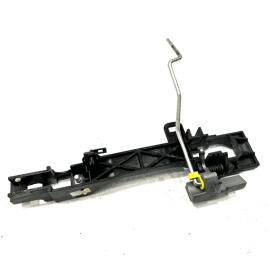 2015-2020 ACURA TLX FRONT LEFT DRIVER SIDE DOOR EXTERIOR HANDLE BASE BRACKET OEM