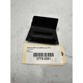 2018-2020 ACURA TLX FRONT LEFT DRIVER SIDE DOOR PULL POCKET COVER OEM