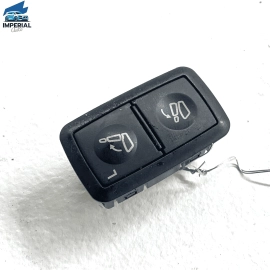 3rd Row Seat Folding Power Switch Control Button OEM 2007-12 Mercedes X164 