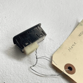 3rd Row Seat Folding Power Switch Control Button OEM 2007-12 Mercedes X164 