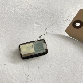 3rd Row Seat Folding Power Switch Control Button OEM 2007-12 Mercedes X164 