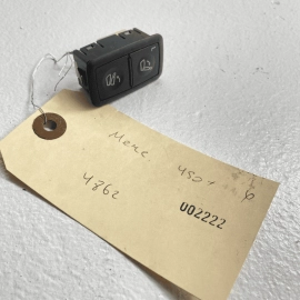 3rd Row Seat Folding Power Switch Control Button OEM 2007-12 Mercedes X164 