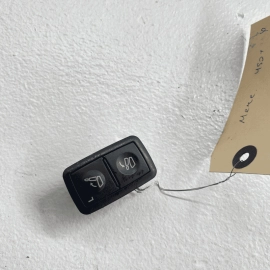 3rd Row Seat Folding Power Switch Control Button OEM 2007-12 Mercedes X164 