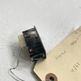 3rd Row Seat Folding Power Switch Control Button OEM 2007-12 Mercedes X164 