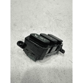 2015-2020 ACURA TLX  FRONT LEFT DRIVER SIDE DOOR SEAT MEMORY ADJUST SWITCH OEM 2015-2020 ACURA TLX  FRONT LEFT DRIVER SIDE DOOR SEAT MEMORY ADJUST SWITCH OEM