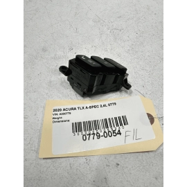 2015-2020 ACURA TLX  FRONT LEFT DRIVER SIDE DOOR SEAT MEMORY ADJUST SWITCH OEM 2015-2020 ACURA TLX  FRONT LEFT DRIVER SIDE DOOR SEAT MEMORY ADJUST SWITCH OEM