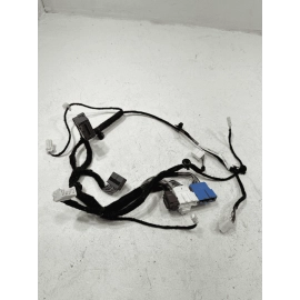2018 - 2020 ACURA TLX Front Left Driver Door  Wiring Harness OEM 2018 - 2020 ACURA TLX Front Left Driver Door  Wiring Harness OEM