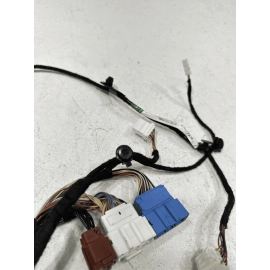 2018 - 2020 ACURA TLX Front Left Driver Door  Wiring Harness OEM 2018 - 2020 ACURA TLX Front Left Driver Door  Wiring Harness OEM