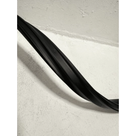 18-24 Toyota Camry Front Right Glass Window Run Channel Weatherstrip Seal OEM