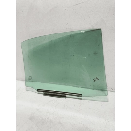 2018 - 2024 TOYOTA CAMRY REAR LEFT DRIVER SIDE DOOR WINDOW GLASS OEM