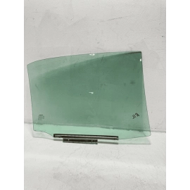 2018 - 2024 TOYOTA CAMRY REAR LEFT DRIVER SIDE DOOR WINDOW GLASS OEM