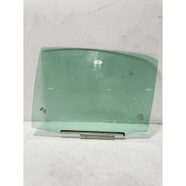 2018 - 2024 TOYOTA CAMRY REAR LEFT DRIVER SIDE DOOR WINDOW GLASS OEM