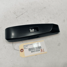 2018-2020 Toyota Camry Rear Left Driver Side Door Window Switch Trim Cover OEM
