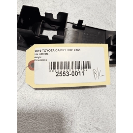 2018-2020 Toyota Camry Rear Left Driver Side Door Window Switch Trim Cover OEM