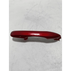 2018-24 TOYOTA CAMRY FRONT RIGHT PASSENGER SIDE EXTERIOR DOOR HANDLE RED 3U5 OEM