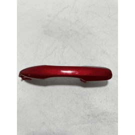 2018-24 TOYOTA CAMRY FRONT RIGHT PASSENGER SIDE EXTERIOR DOOR HANDLE RED 3U5 OEM
