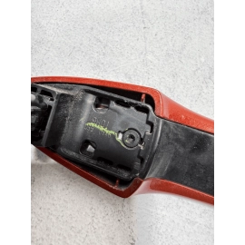 2018-24 TOYOTA CAMRY FRONT RIGHT PASSENGER SIDE EXTERIOR DOOR HANDLE RED 3U5 OEM
