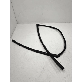 2015-2020 ACURA TLX FRONT LEFT DRIVER SIDE DOOR WINDOW GLASS RUN CHANNEL OEM