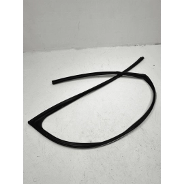 2015-2020 ACURA TLX FRONT LEFT DRIVER SIDE DOOR WINDOW GLASS RUN CHANNEL OEM