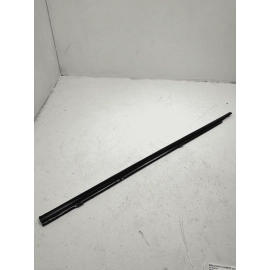 2018-2020 Acura TLX Front Left Driver Side Door Window Belt Molding OEM