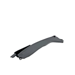 ACURA TLX FRONT DRIVER SIDE FENDER GARNISH SEAL FILLER COVER TRIM 2018-2020 OEM