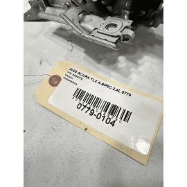 2018 - 2020 ACURA TLX FWD MANUAL ADJUST STEERING COLUMN OEM