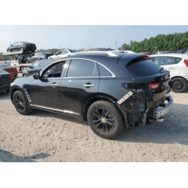 2009-2012 INFINITI FX35 REAR LEFT OR RIGHT SIDE SEAT HEADREST BLACK OEM