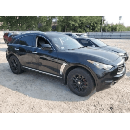 2009-2012 INFINITI FX35 REAR LEFT OR RIGHT SIDE SEAT HEADREST BLACK OEM