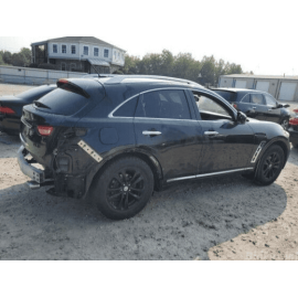 2009-2012 INFINITI FX35 REAR LEFT OR RIGHT SIDE SEAT HEADREST BLACK OEM