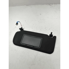 ACURA TLX A-SPEC 2018-20 FRONT LEFT DRIVER SIDE SUNVISOR SUN VISOR BLACK OEM